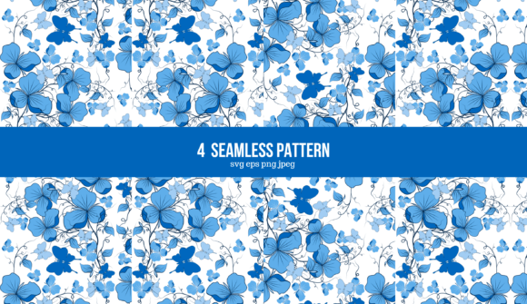 Blue Floral Pattern: A Designer’s Real-World Embroidery Review