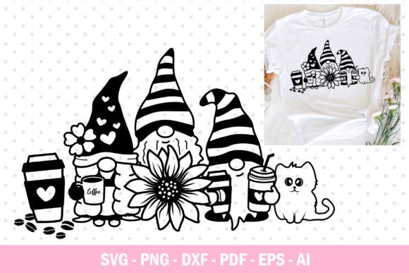 Coffee Gnome SVG: A Designer’s Real-World Embroidery Review