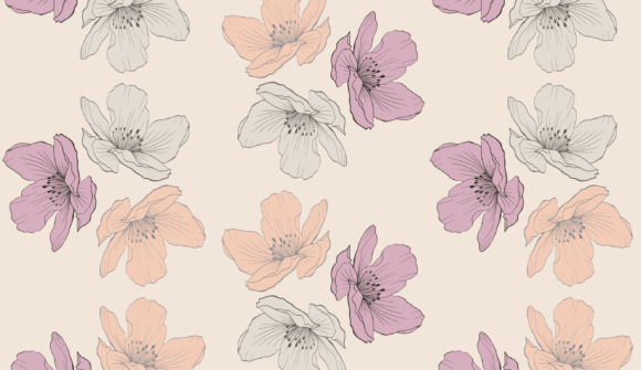 Floral Tile: A Designer’s Real-World Embroidery Review