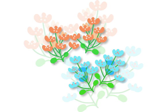 Flowers Bundle Floral