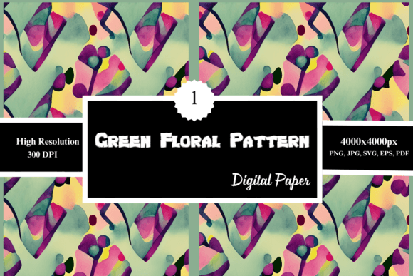 Green Floral Pattern: A Designer’s Real-World Embroidery Review