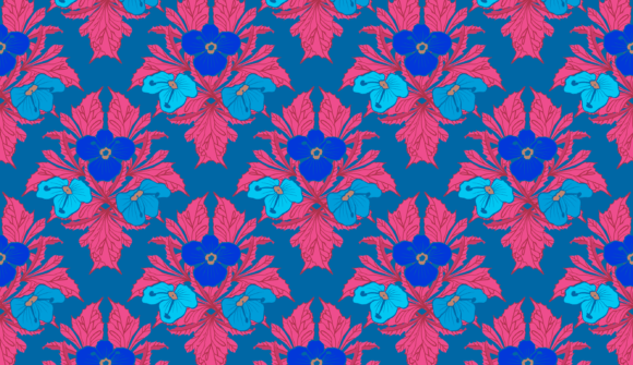 Vintage Floral Pattern